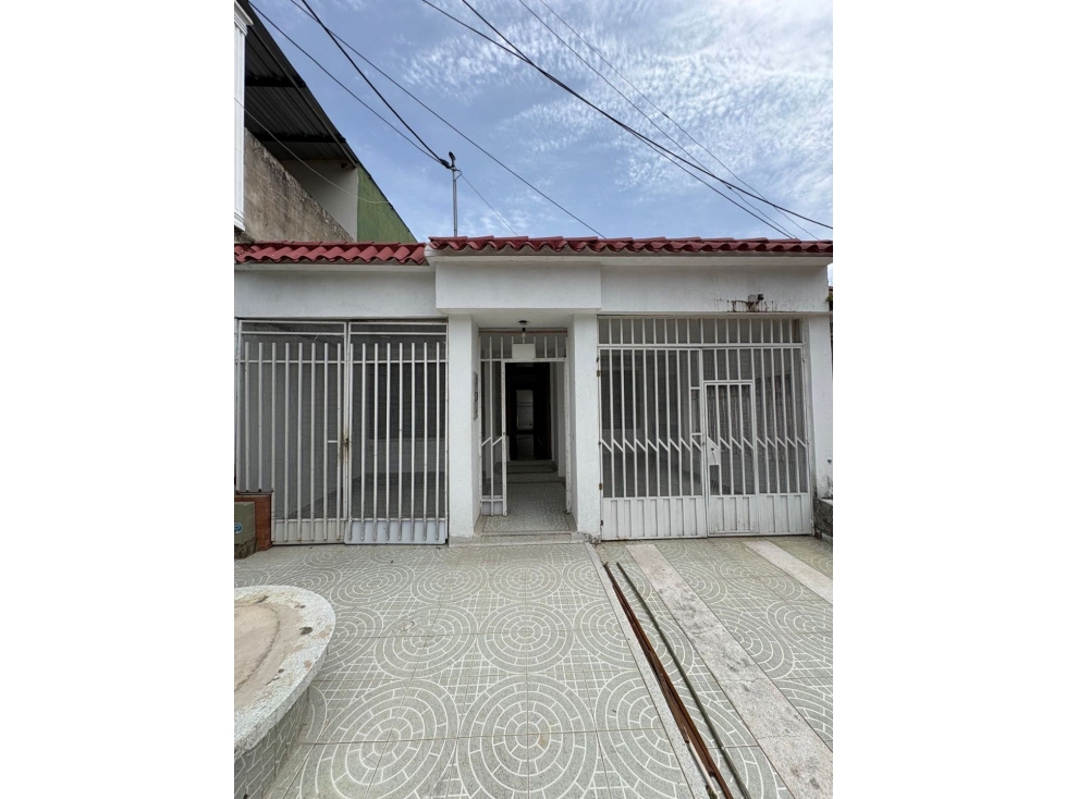 SE VENDE CASA DE UN PISO BARRIO YARUMO, YOPAL CASANARE - 1