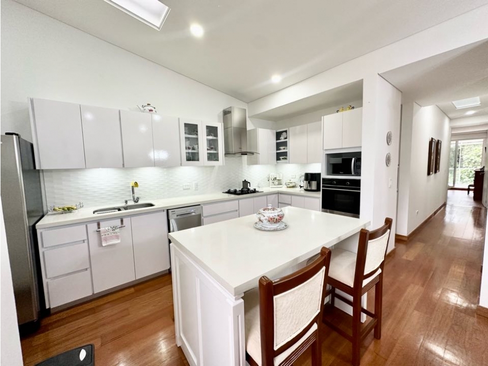 Se Vende Casa de un Piso en Conjunto Cerrado al Norte de Armenia