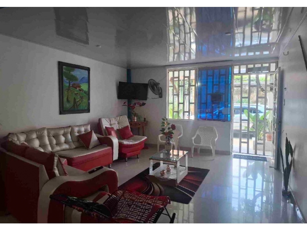 SE VENDE CASA DE UN PISO | VILLAS DE CHAVINABE YOPAL, CASANARE — foto 2