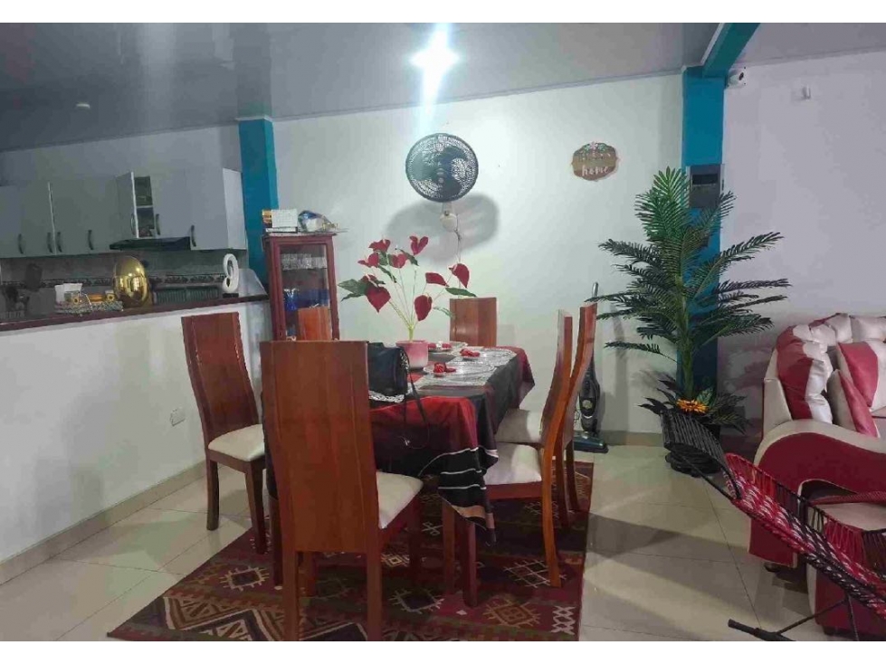 SE VENDE CASA DE UN PISO | VILLAS DE CHAVINABE YOPAL, CASANARE — foto 4