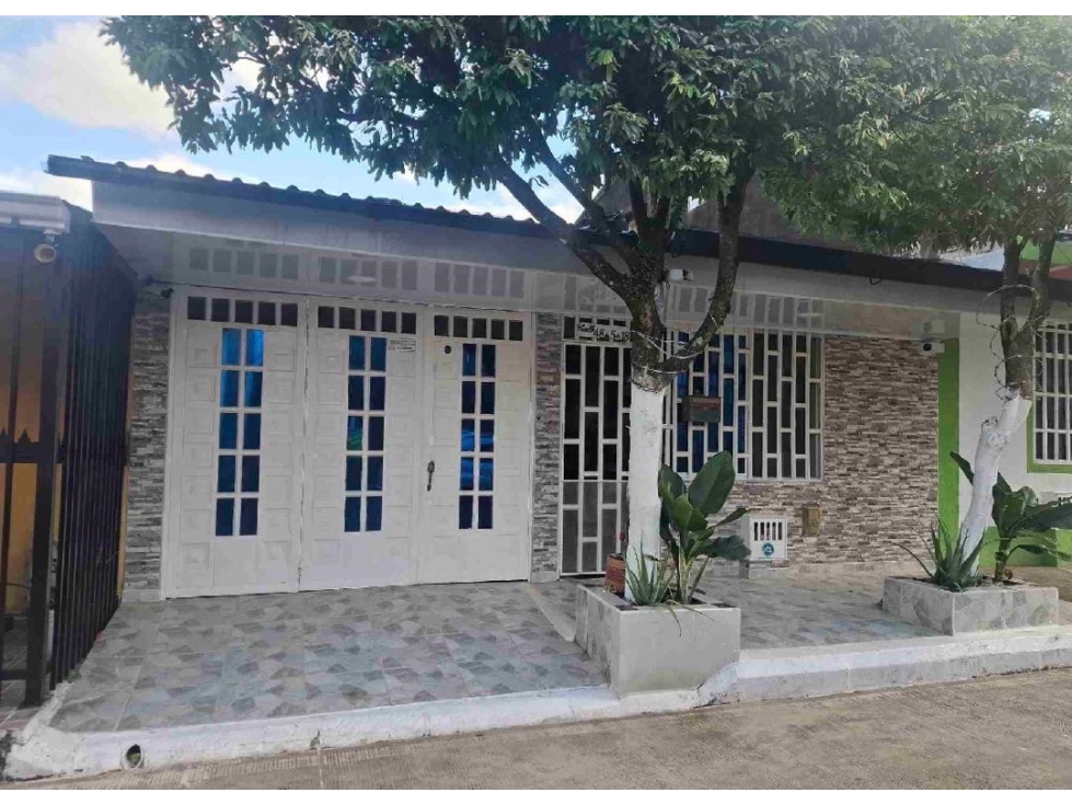 SE VENDE CASA DE UN PISO | VILLAS DE CHAVINABE YOPAL, CASANARE
