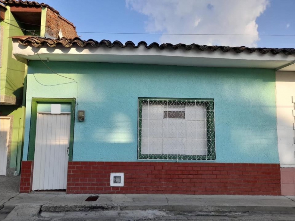 Casa de un piso en venta | La Colombina - Palmira