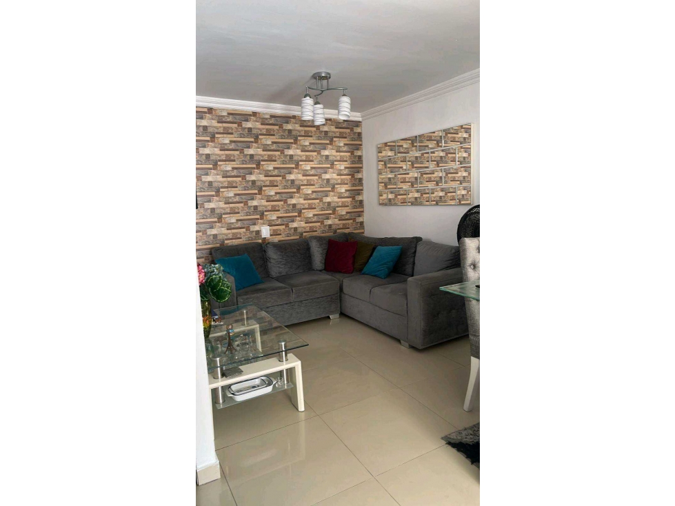 SE VENDE CASA DUPLEX EN LOS ALMENDROS SOLEDAD ATLÁNTICO — foto 2
