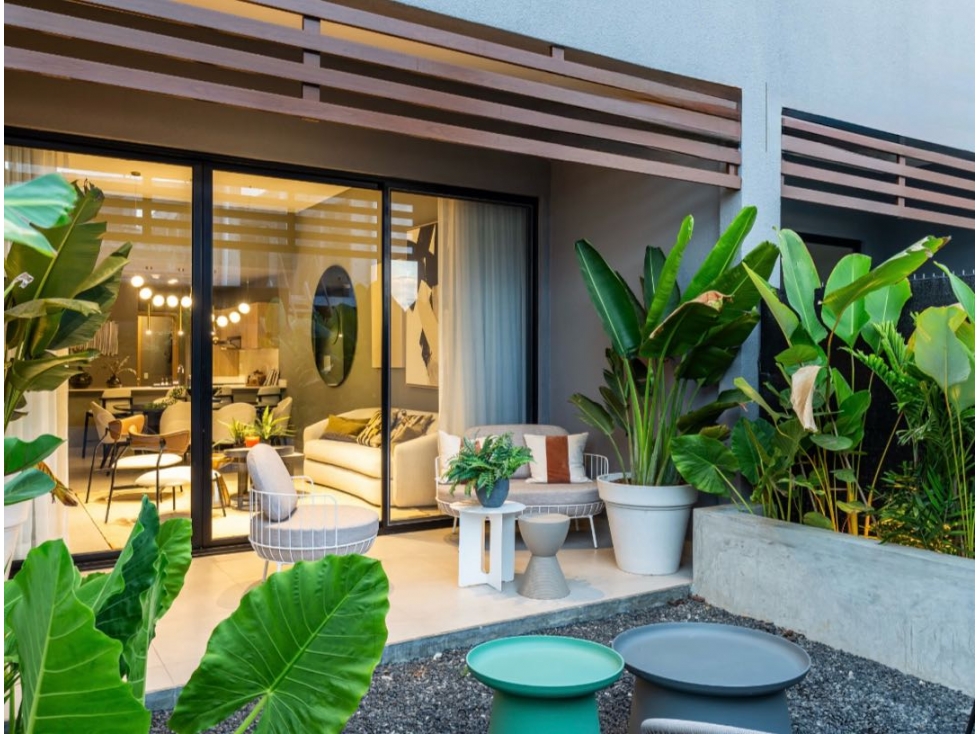 SE VENDE CASA DUPLEX EN PANAMÁ PACÍFICO/Mod.B