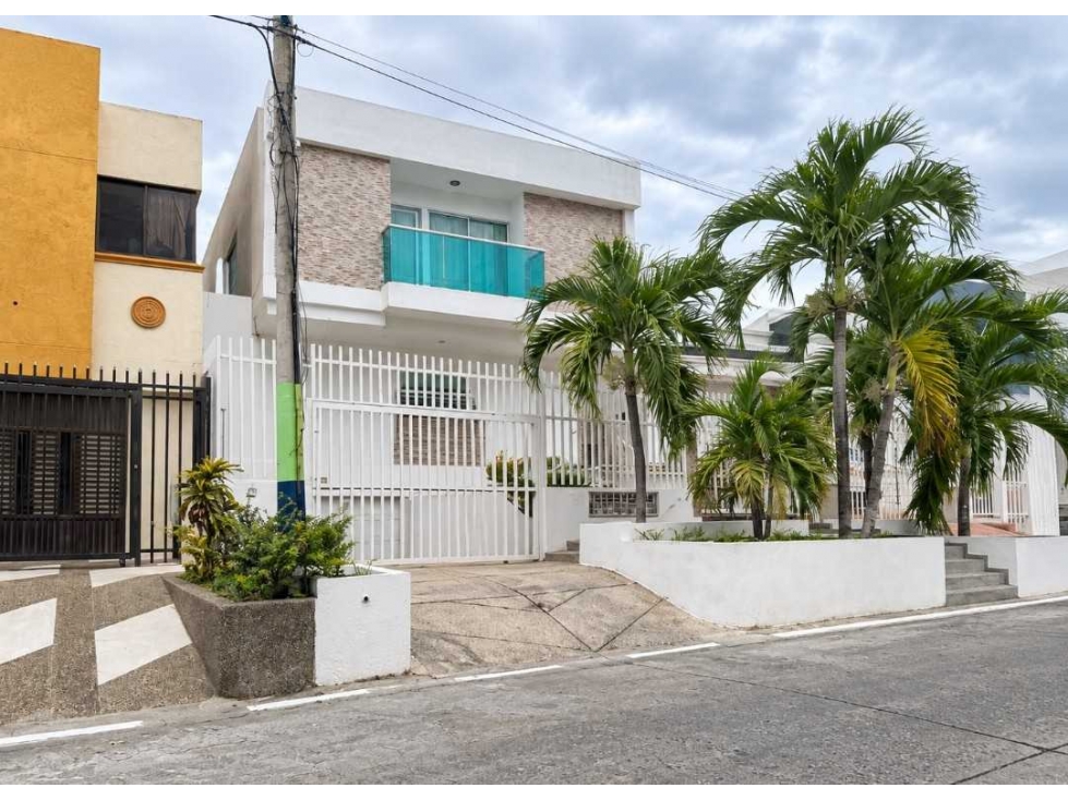Se Vende Casa Duplex de Conjunto en Recreo