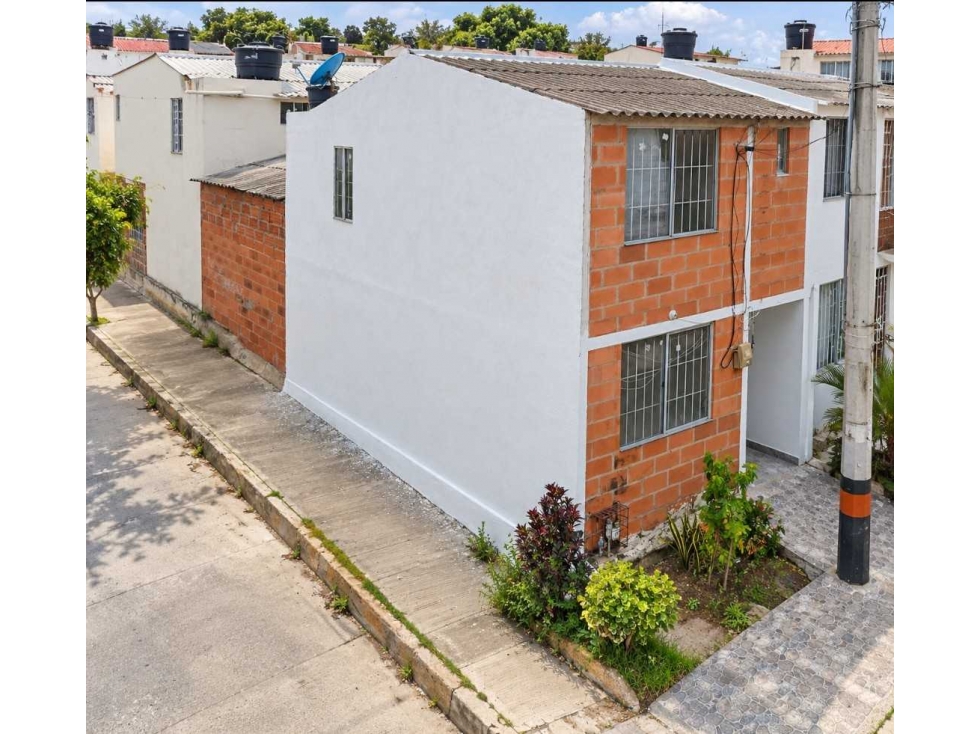 Se Vende Casa Duplex Esquinera en Los Almendros Soledad — foto 2