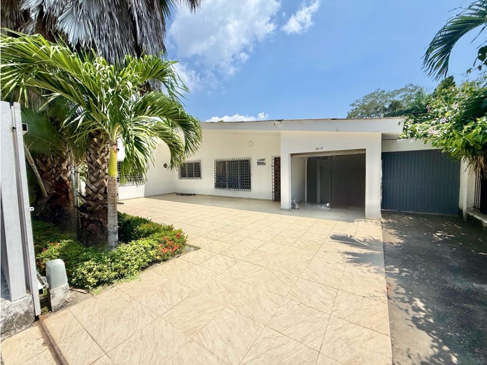 OPORTUNIDAD CASA EN TURBACO, PLAN PAREJO