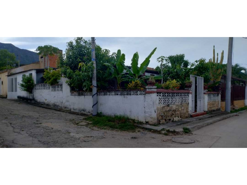 Se vende casa Económica en la zona urbana de Apulo