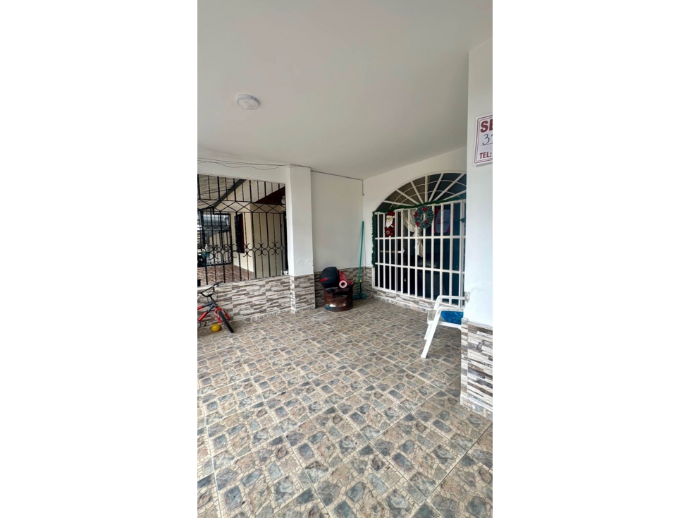 Se vende casa el brr villabolivar Villavicencio — foto 2