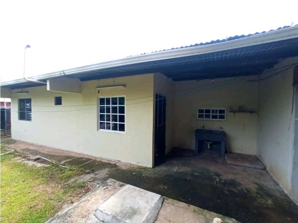 SE VENDE CASA EN AGUADULCE POCRI - 3