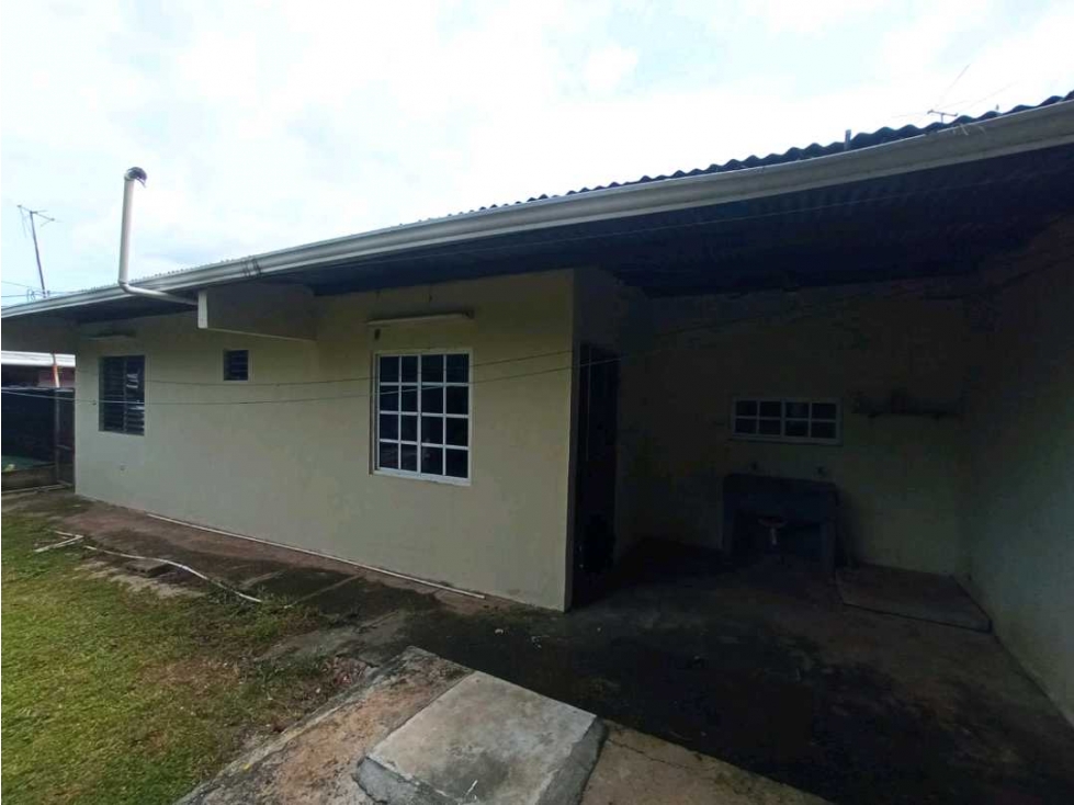 SE VENDE CASA EN AGUADULCE POCRI - 4