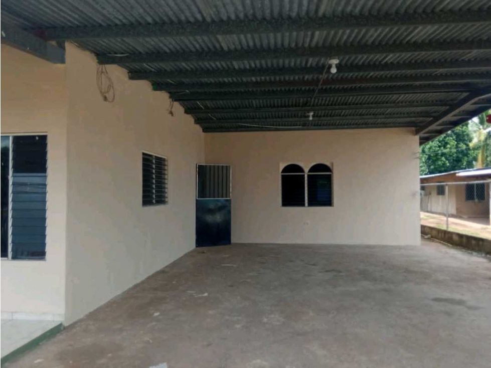SE VENDE CASA EN AGUADULCE POCRI - 5