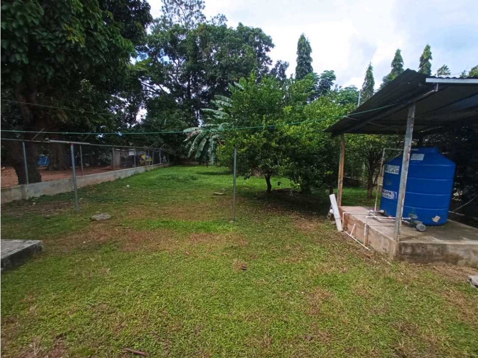 SE VENDE CASA EN AGUADULCE POCRI - 6