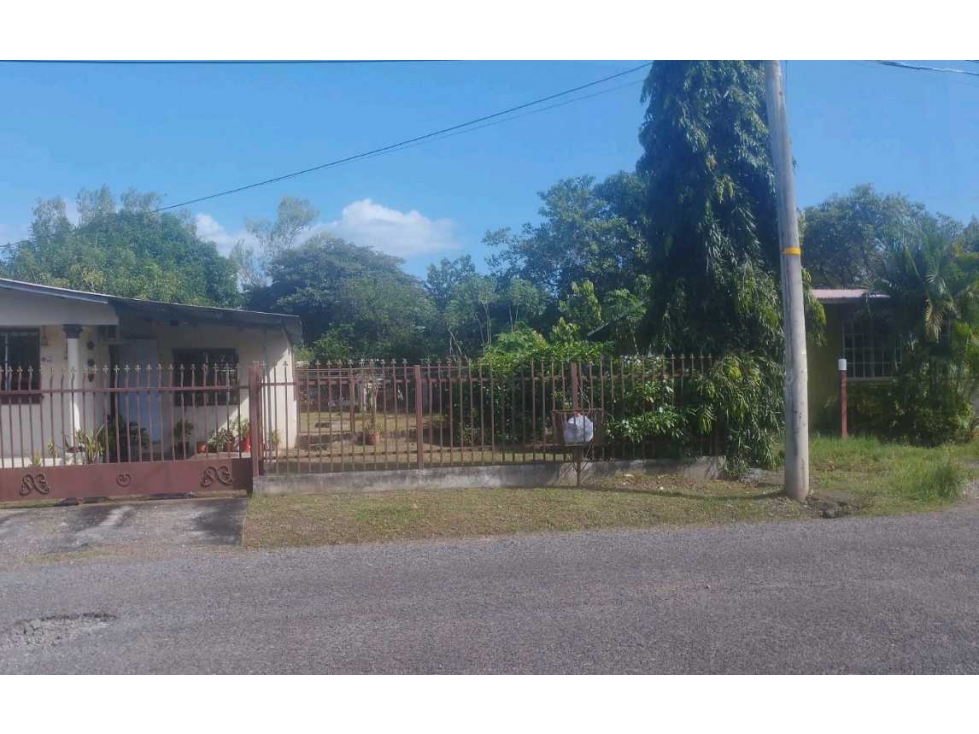 SE VENDE CASA EN AGUADULCE RESIDENCIAL SAN FRANCISCO DE ASIS - 2