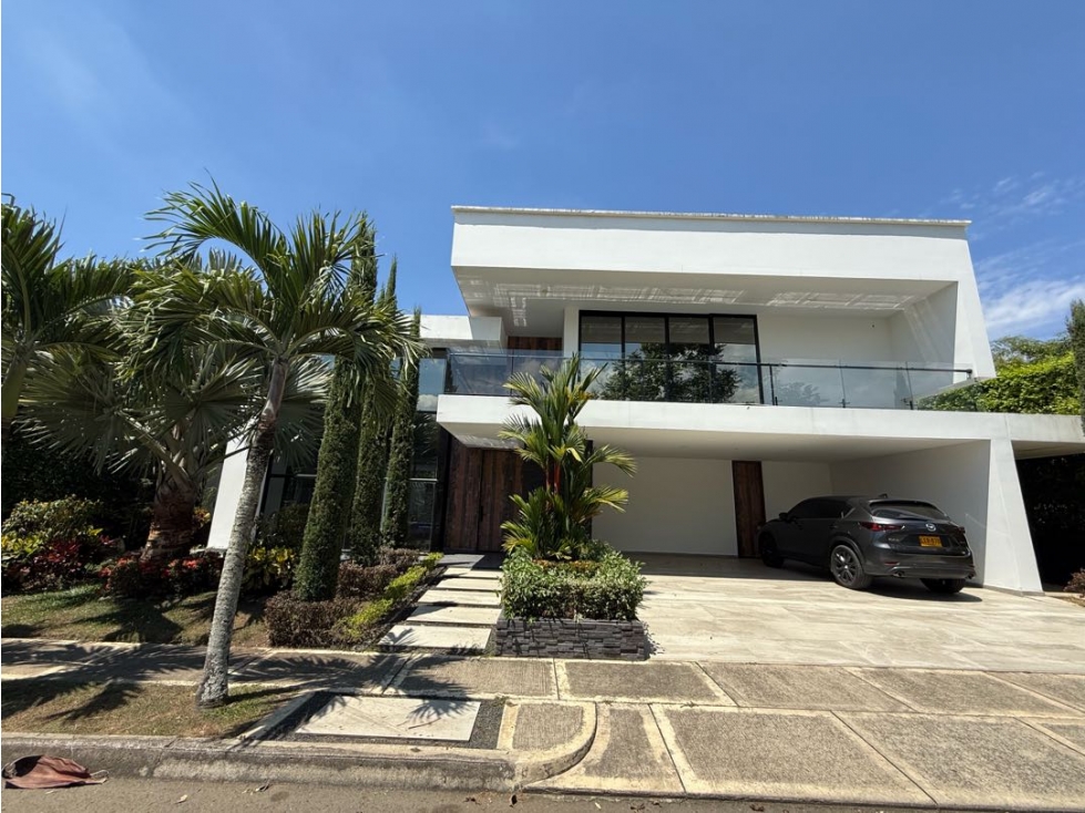 SE VENDE CASA EN ALFAGUARA JAMUNDI LM