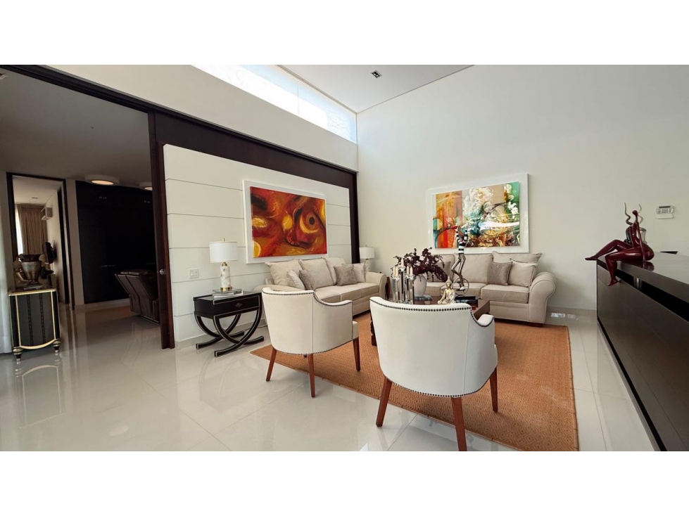 SE VENDE CASA EN ALTOS DE CIUDAD JARDÍN CVMM — foto 4