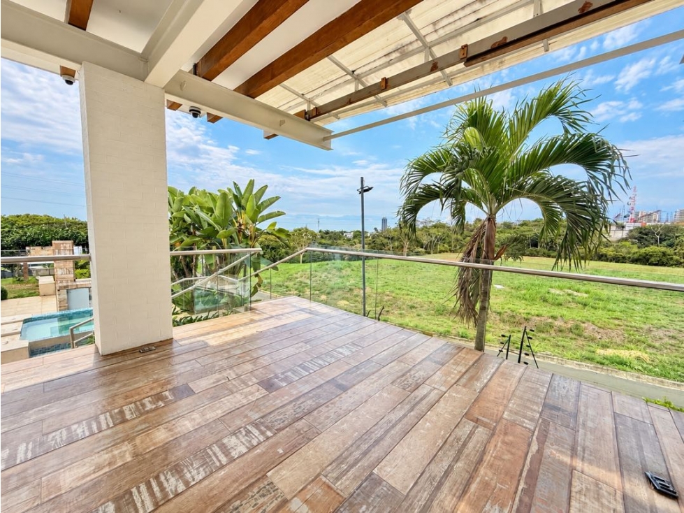 SE VENDE CASA EN ALTOS DE CIUDAD JARDÍN CVMM — foto 3