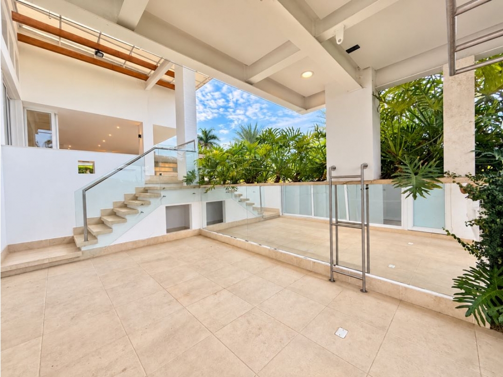 SE VENDE CASA EN ALTOS DE CIUDAD JARDÍN CVMM — foto 5