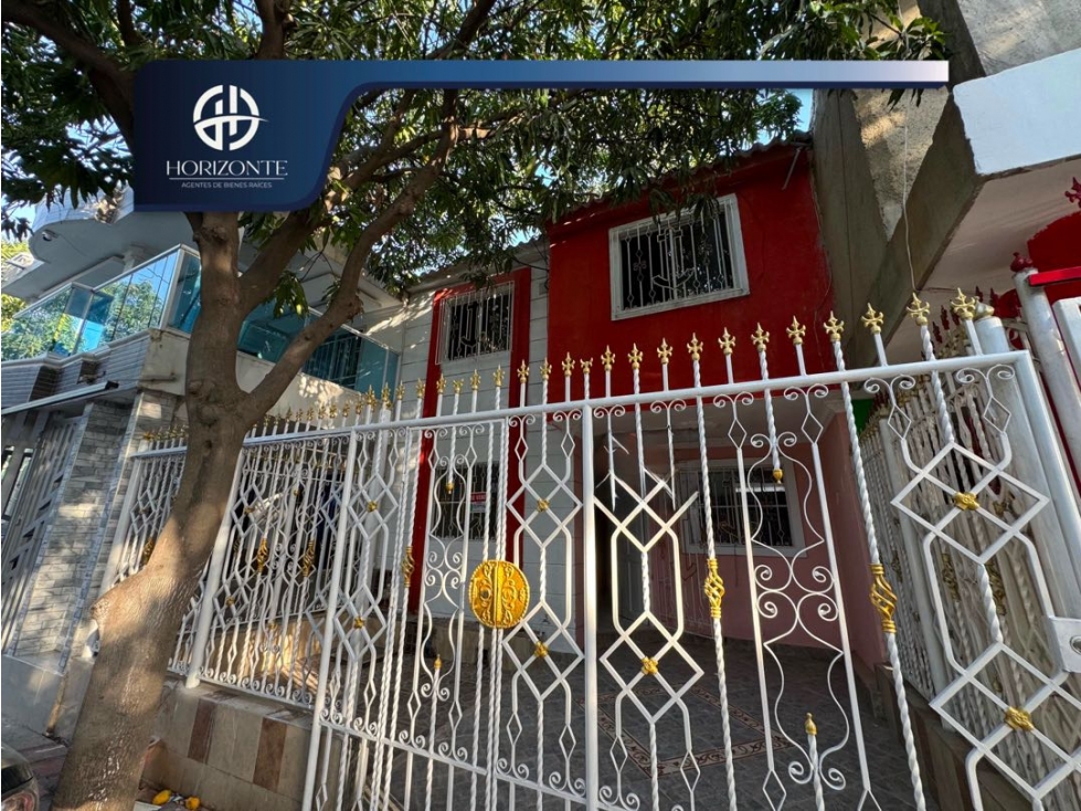 SE VENDE CASA EN ANDREA CAROLINA