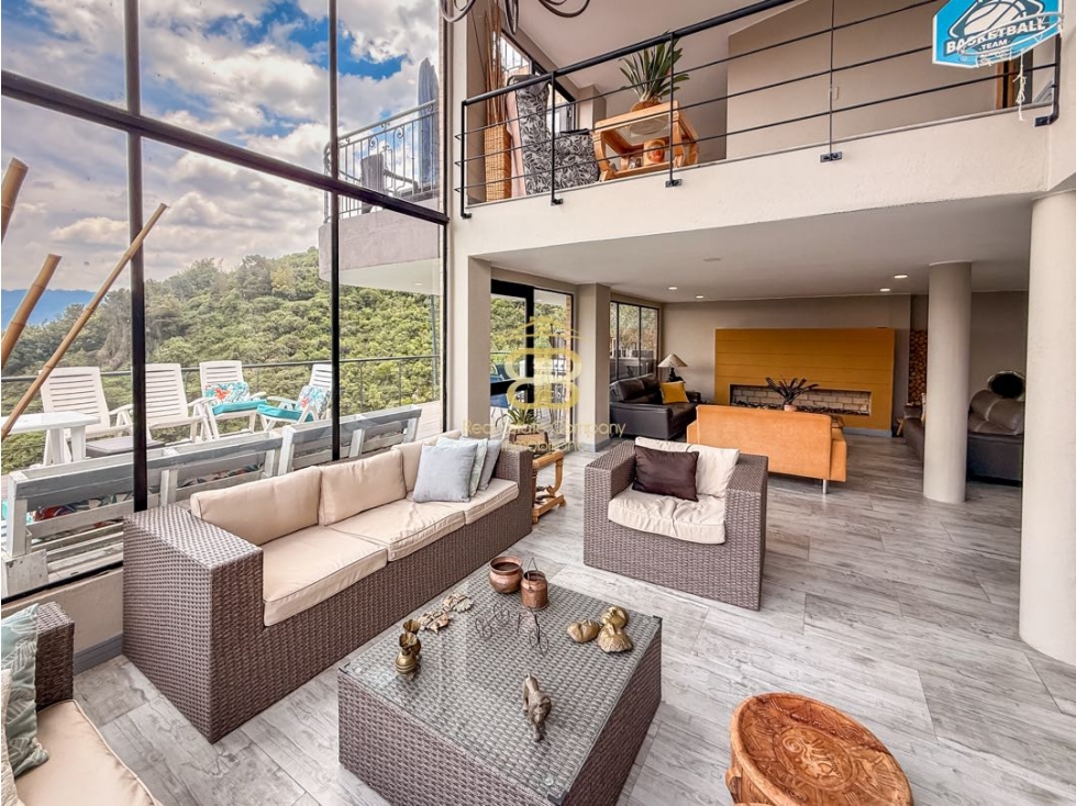 SE VENDE CASA EN APOSENTOS DE SOPO — foto 3