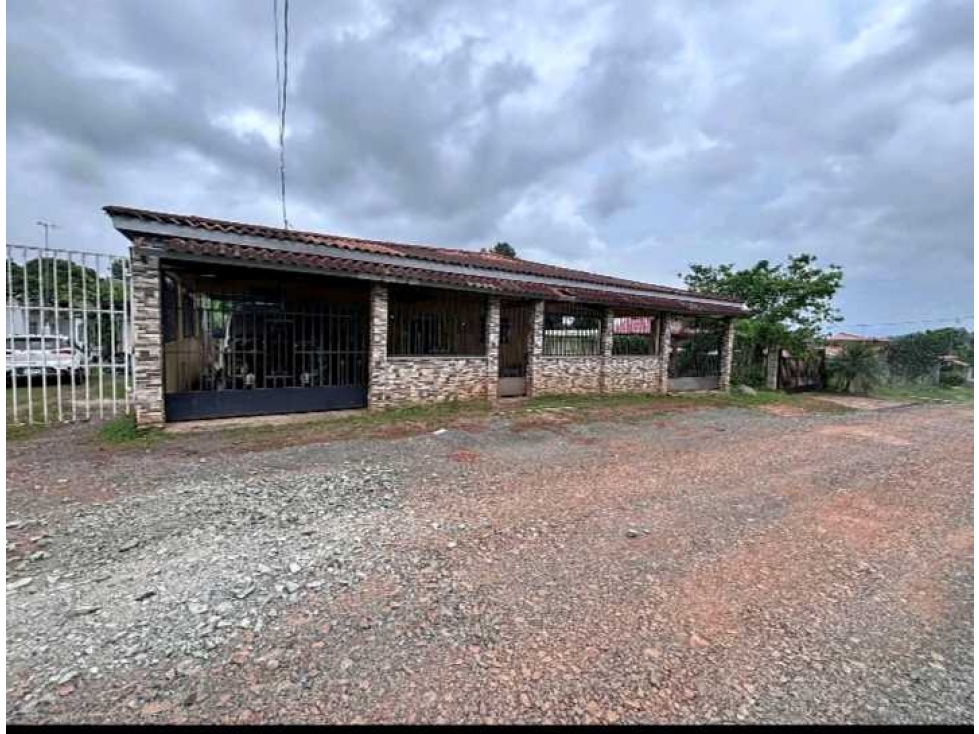 Se Vende Casa en Arraiján