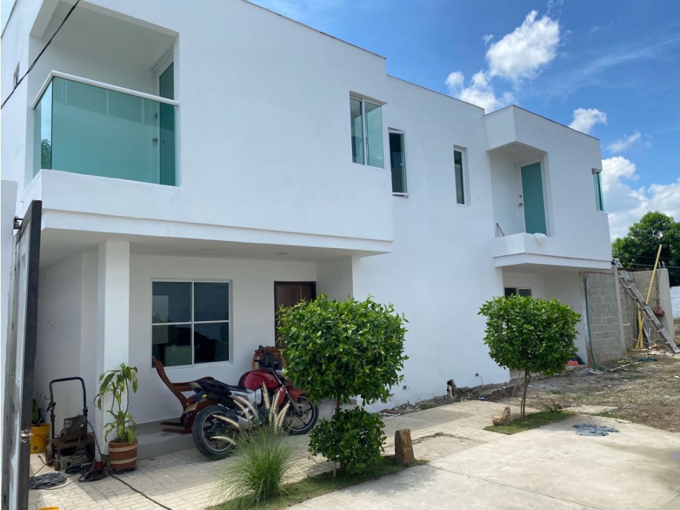 Se vende casa en Baranoa Atlantico - 2