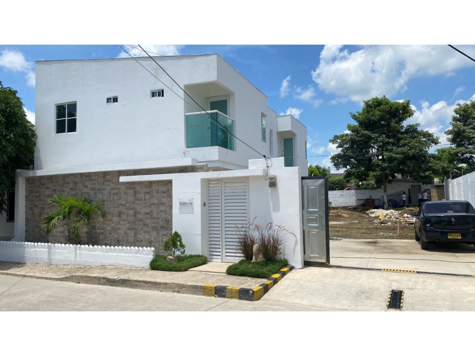 Se vende casa en Baranoa Atlantico - 3