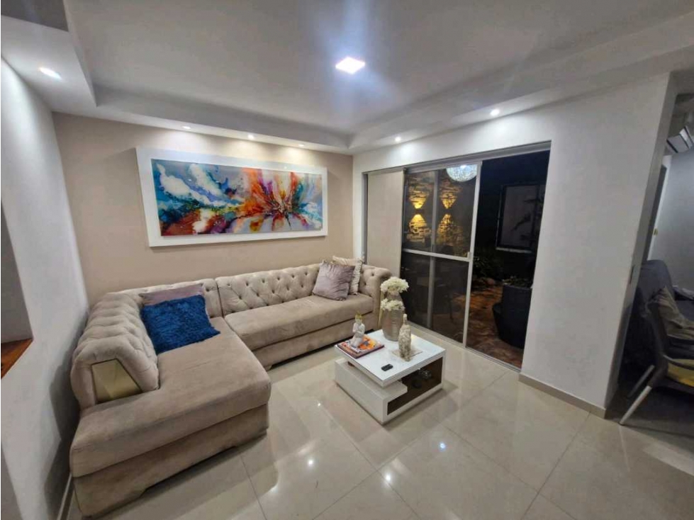 SE VENDE CASA EN BARRIO LA HACIENDA CALI JPG-JV W — foto 2