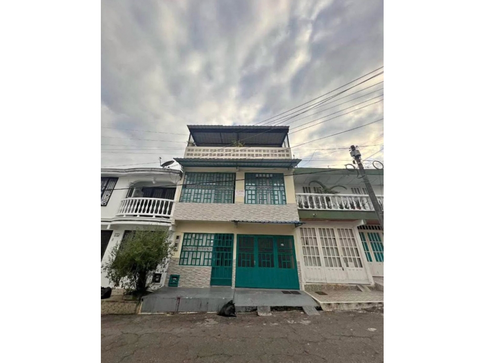 Se vende Casa en Barrio Macunaima Vizcaya / Villavicencio