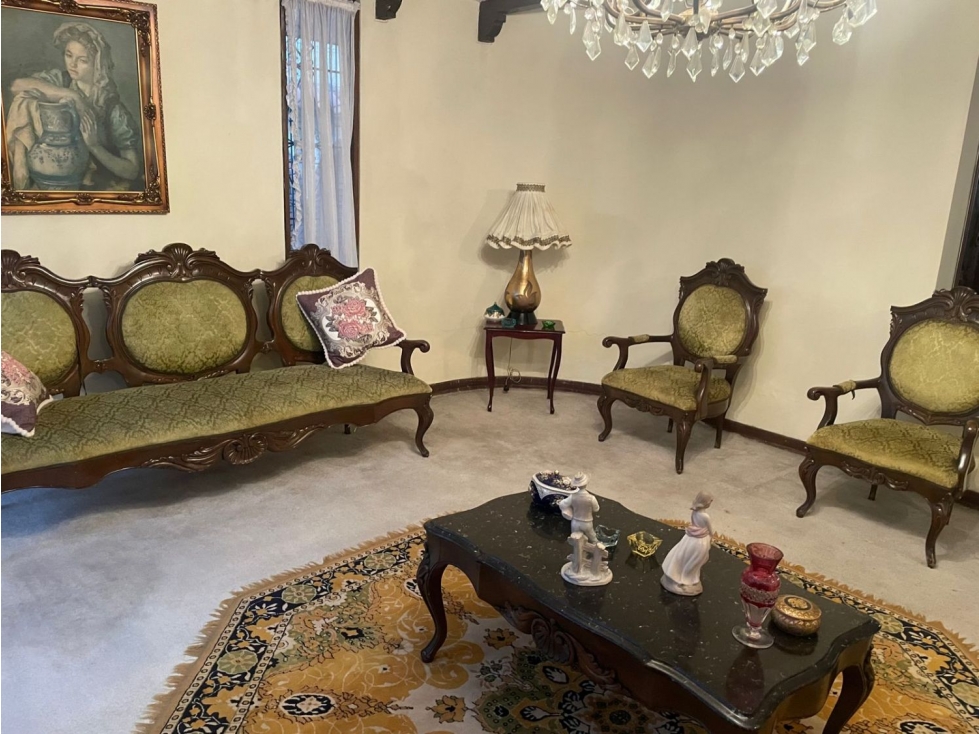 CASA EN VENTA EN BARRIO SANTA PAULA (Para demoler) — foto 4