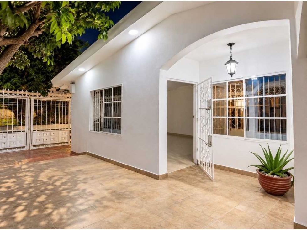 Se Vende Casa en Barrio Tairona