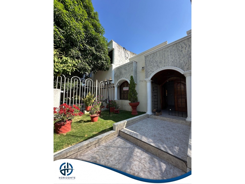 SE VENDE CASA EN BAVARIA