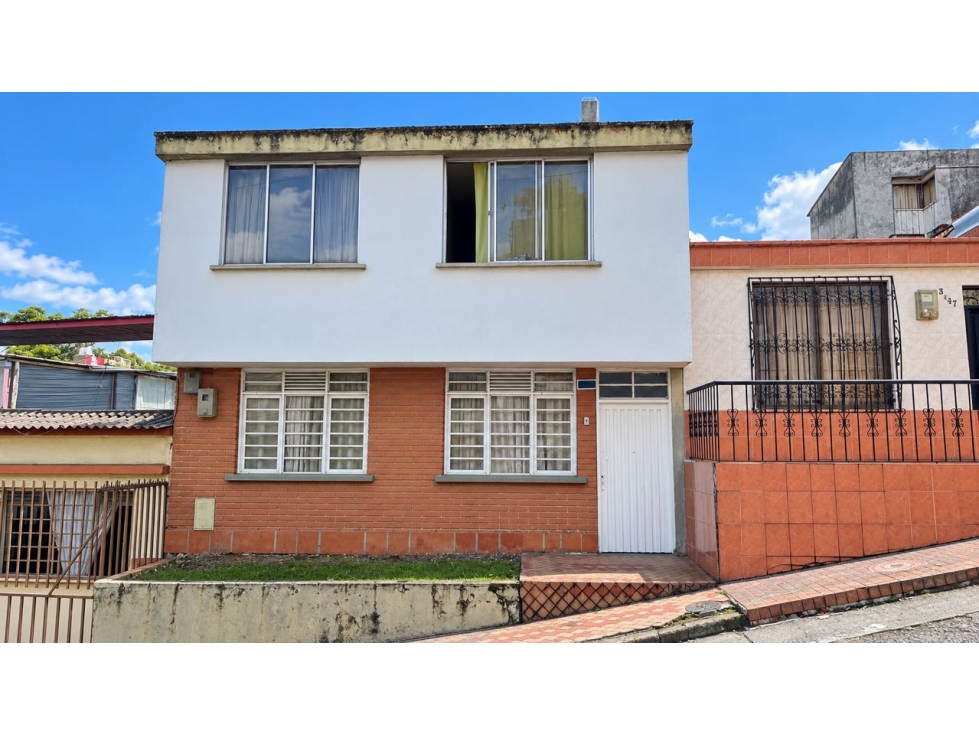 SE VENDE CASA EN BAVARIA PEREIRA