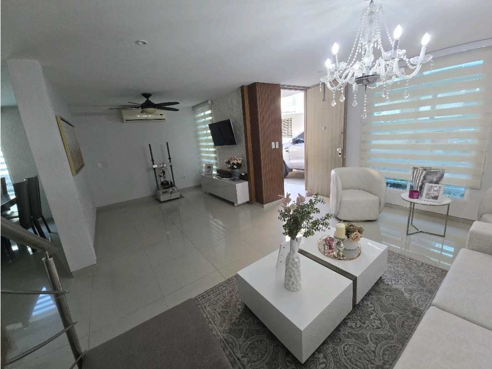 Se vende Casa en Bavaria, Santa Marta