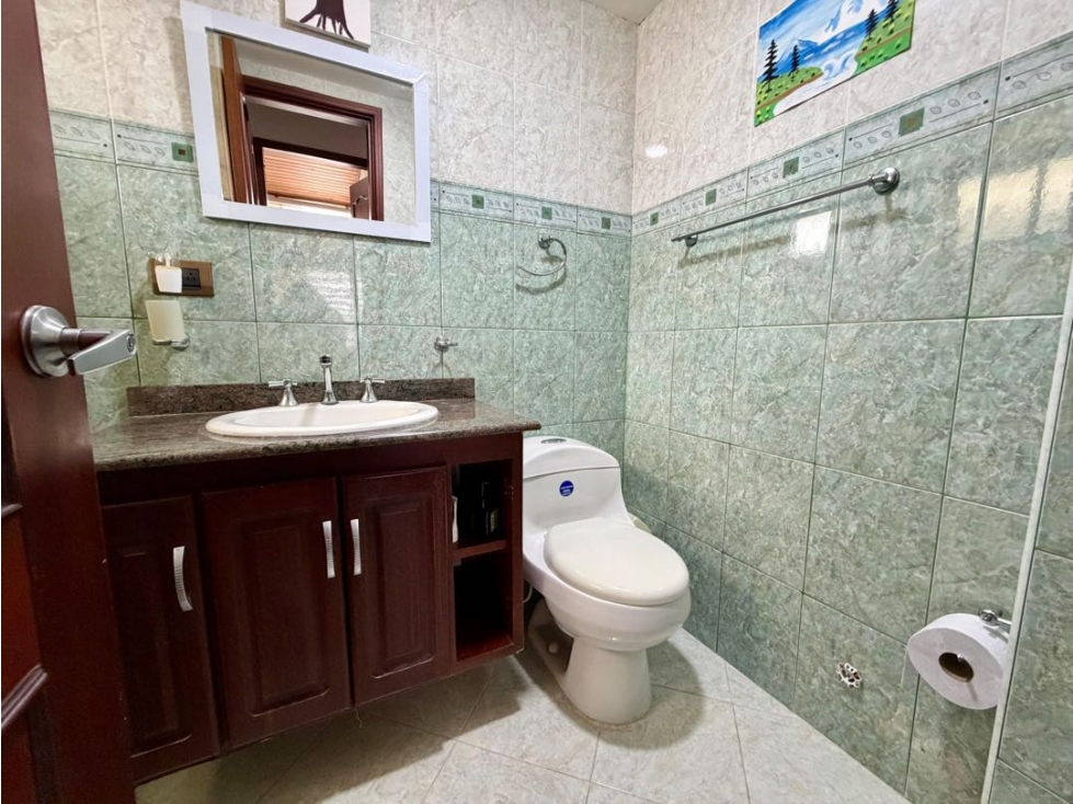 SE VENDE CASA EN BELLAVISTA OESTE DE CALI EN 9826054 — foto 5