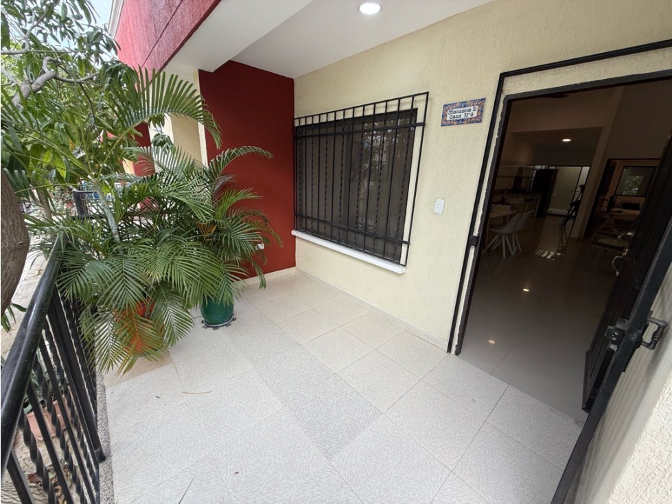 Se vende casa en Bello Horizonte - Santa Marta — foto 2