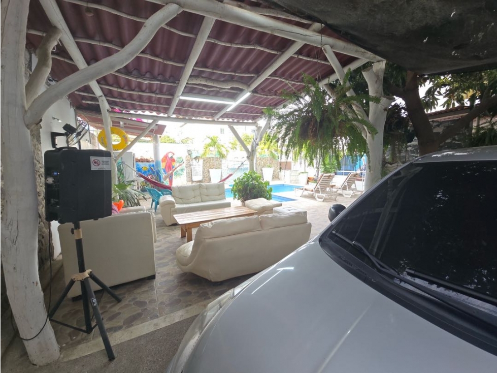 Se Vende Casa en Bello Horizonte, Santa Marta — foto 3