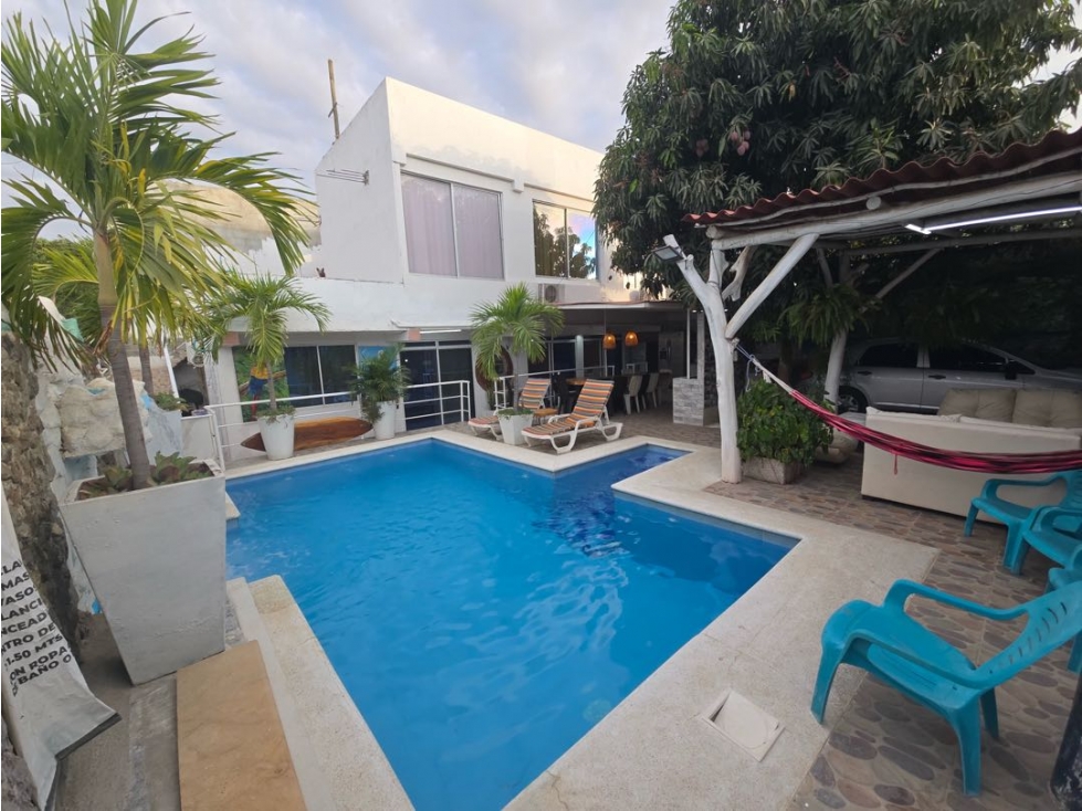 Se Vende Casa en Bello Horizonte, Santa Marta