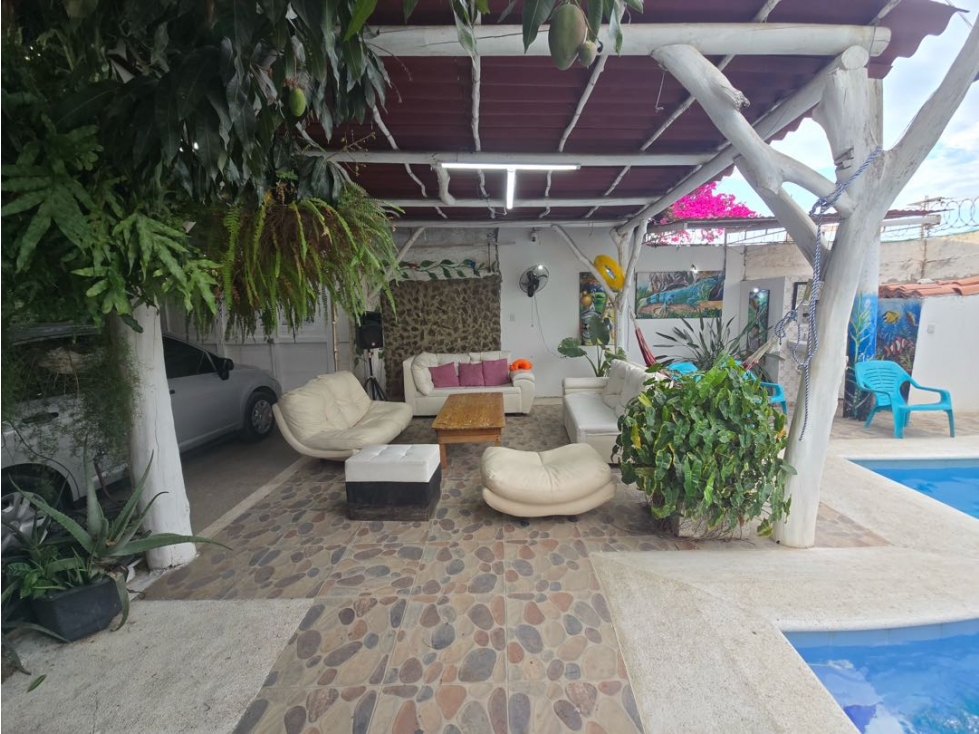 Se Vende Casa en Bello Horizonte, Santa Marta — foto 4
