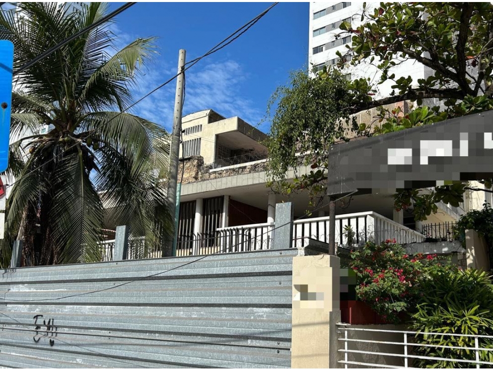 Se vende casa en Bocagrande, Cartagena de indias — foto 2