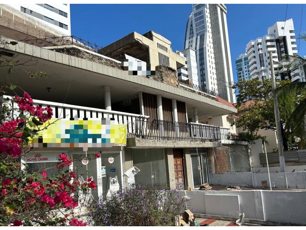 Se vende casa en Bocagrande, Cartagena de indias — foto 3