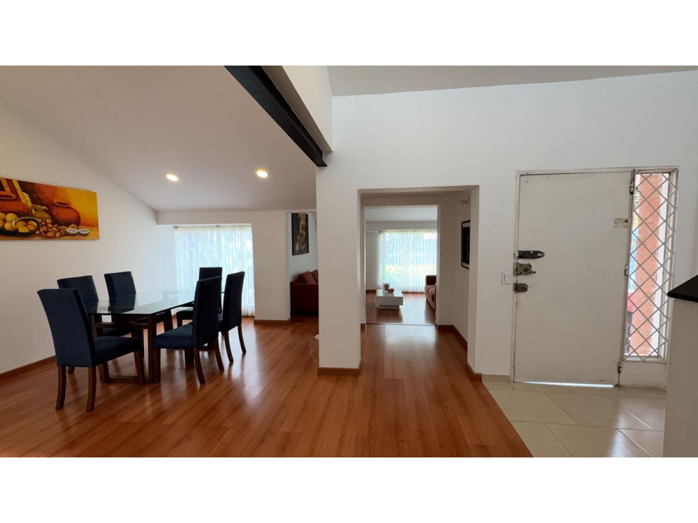 SE VENDE CASA EN BOGOTÁ ALHAMBRA — foto 5