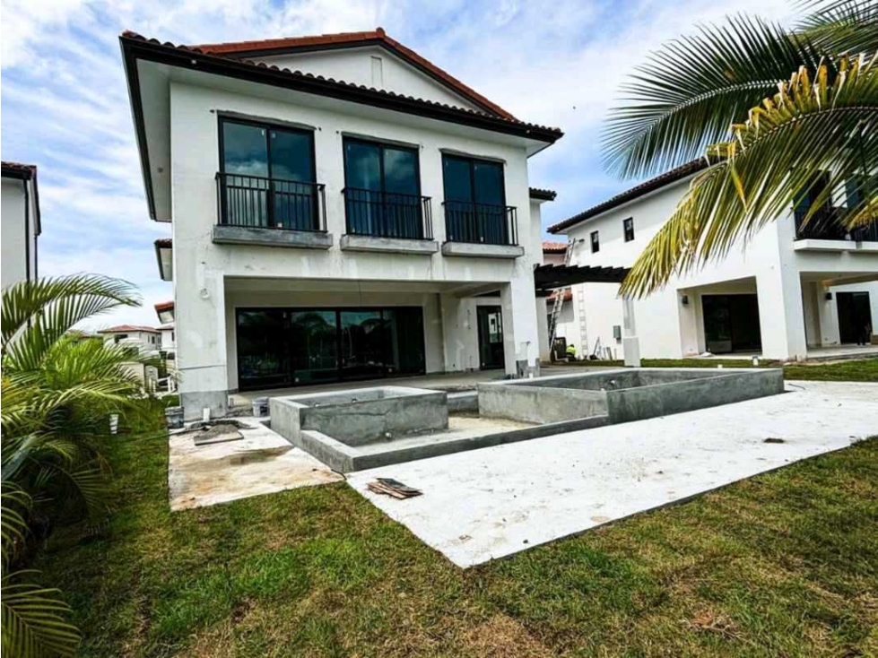 Se vende casa en Buenaventura - Rio Hato Panamá. - 4