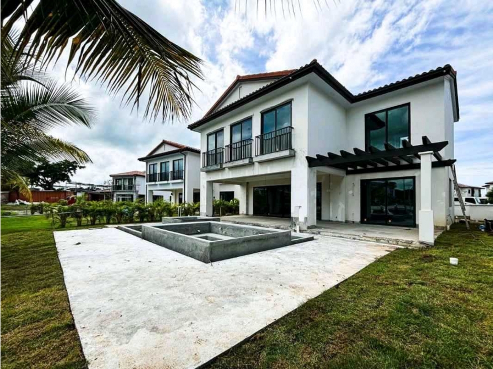 Se vende casa en Buenaventura - Rio Hato Panamá. - 5