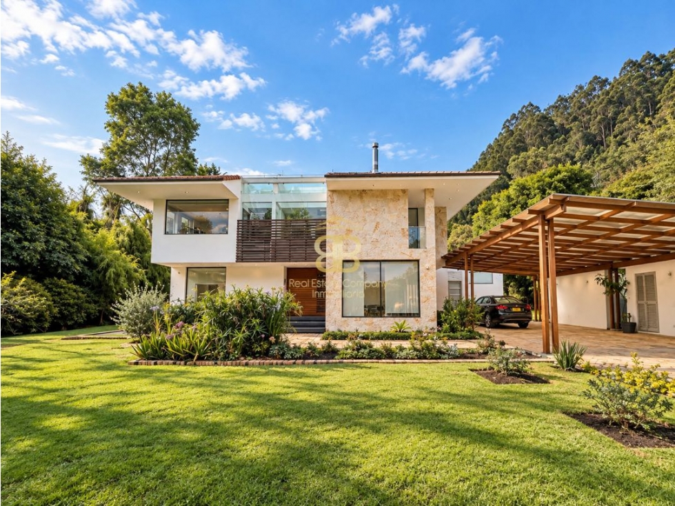 SE VENDE CASA EN CAJICÁ — foto 2