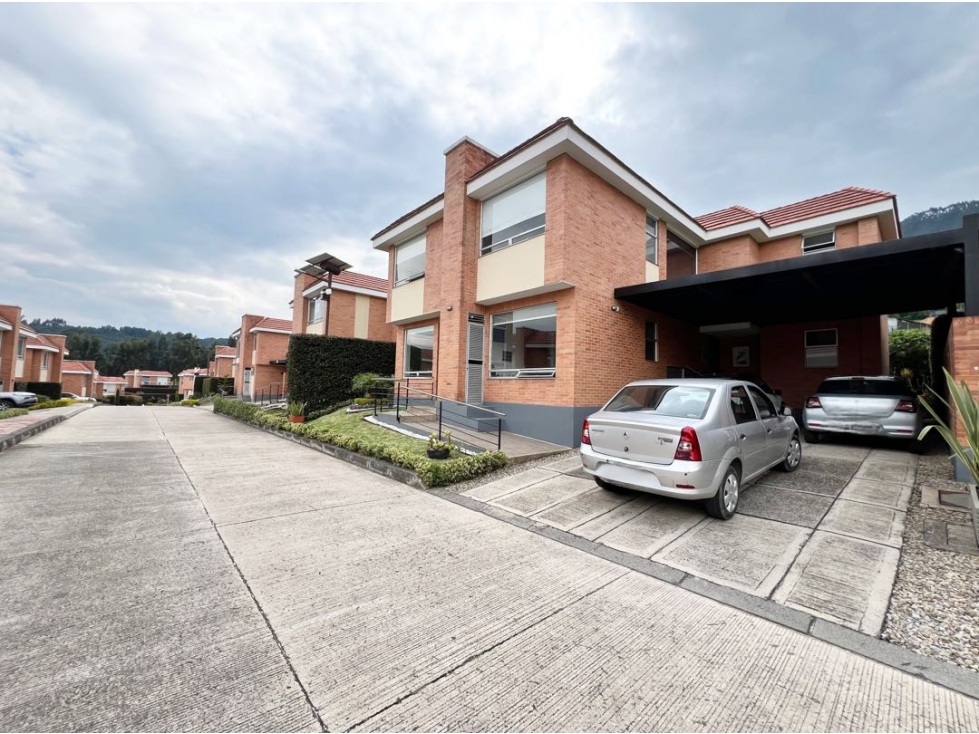 SE VENDE CASA EN CAJICÁ ALCAPARROS — foto 2