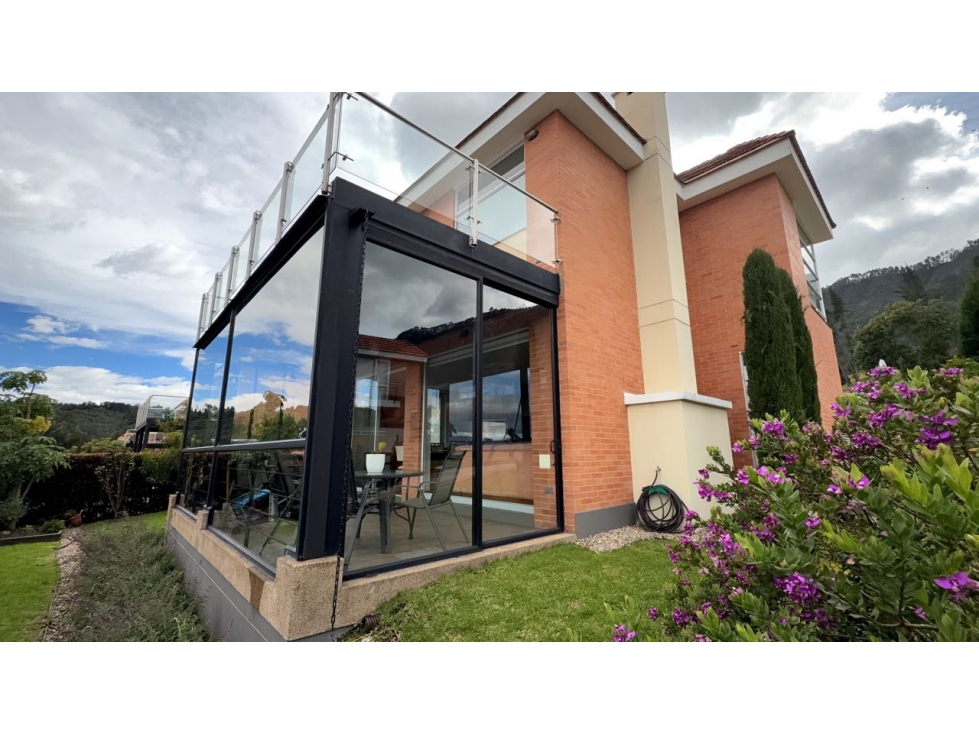 SE VENDE CASA EN CAJICÁ BOSQUE RESIDENCIAL