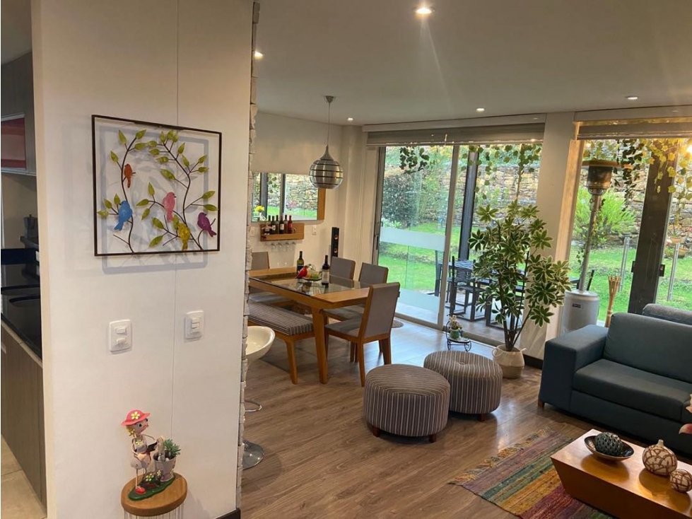 SE VENDE CASA EN CAJICÁ BOSQUE RESIDENCIAL — foto 3