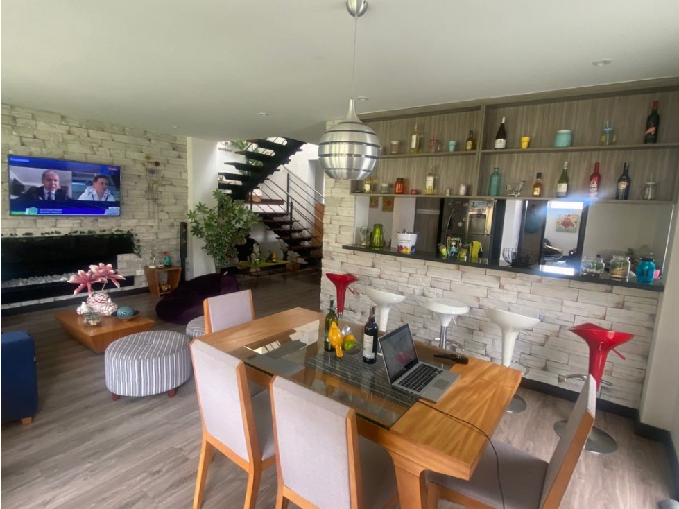 SE VENDE CASA EN CAJICÁ BOSQUE RESIDENCIAL — foto 4