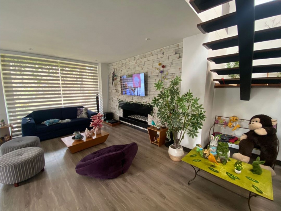 SE VENDE CASA EN CAJICÁ BOSQUE RESIDENCIAL — foto 5